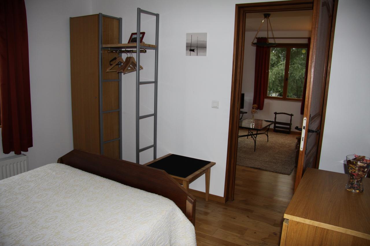 Hotel Les Charmilles De Mormal Landrecies Ruang foto
