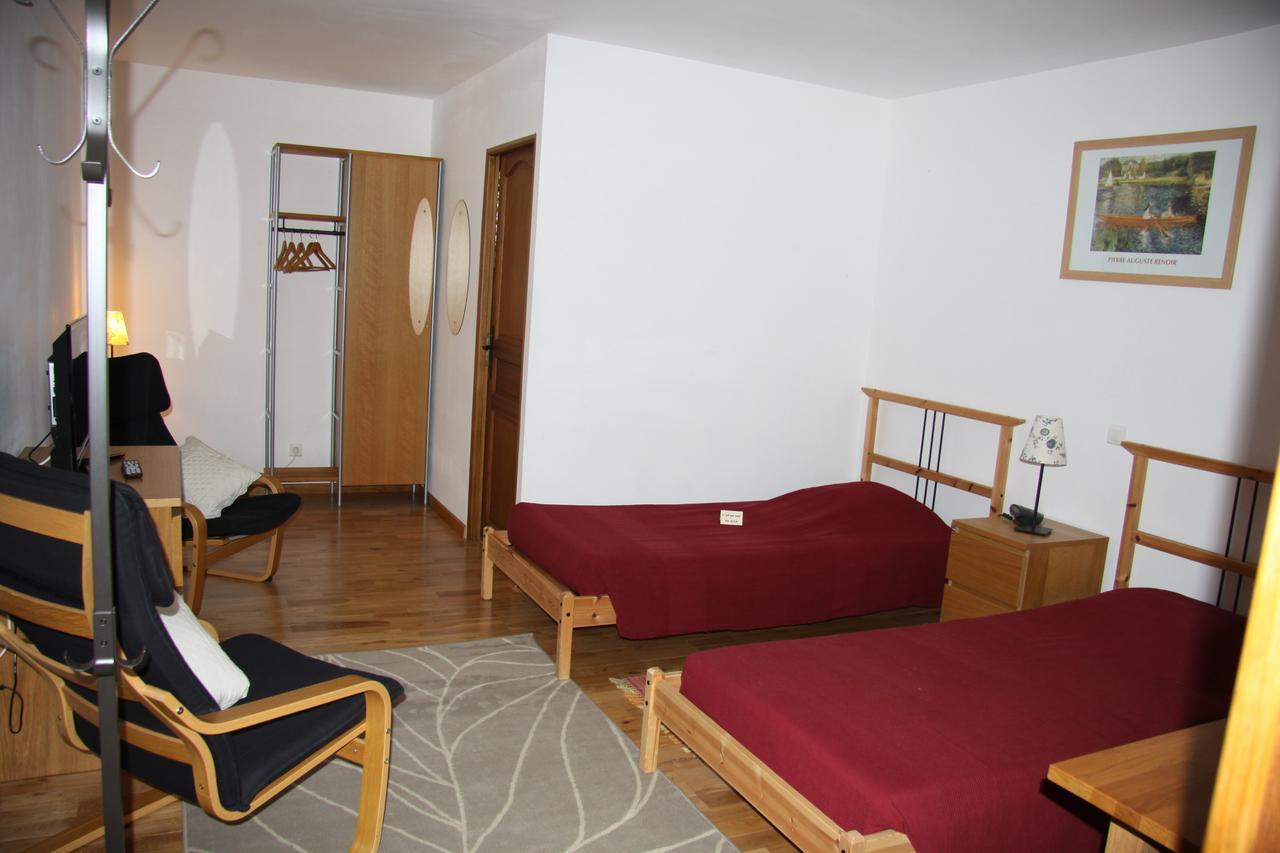 Hotel Les Charmilles De Mormal Landrecies Ruang foto